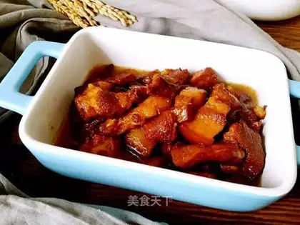 Red roast stew