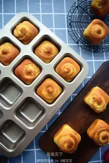 Coconut rolls
