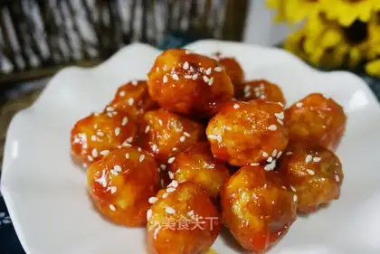 Jealousy, fatty quail eggs