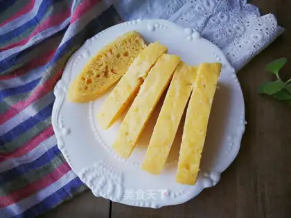 Simple corn paste