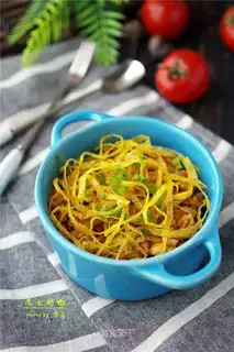 Cheese fried rice