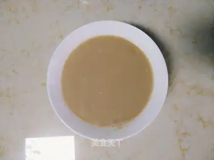 Milk tea