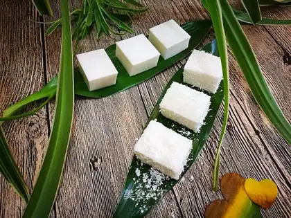 Coconut cream
