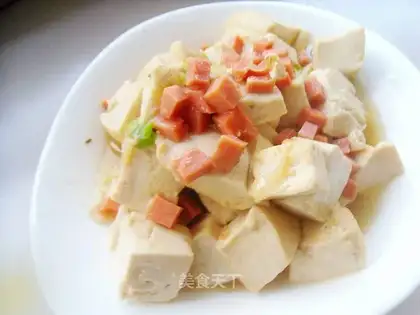 Pelican tofu