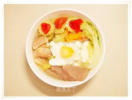 ♪ The guacamole ♪