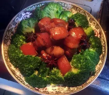 Secret red meat