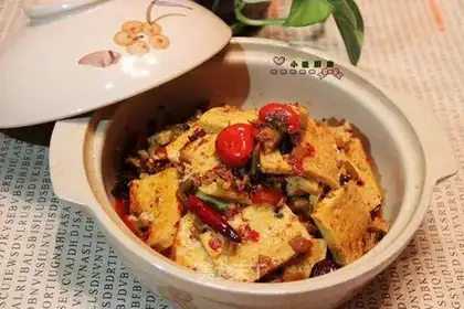 Chiba tofu