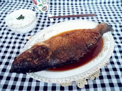 Red fish