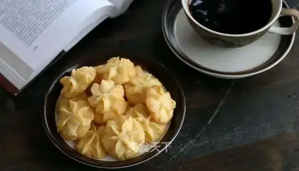 Butter cookies