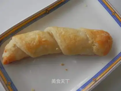The croissant