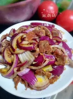 Onion dross