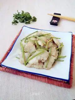 The fish