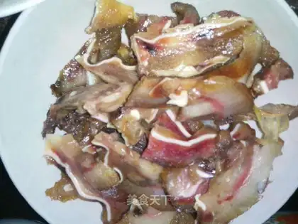 Pig ears