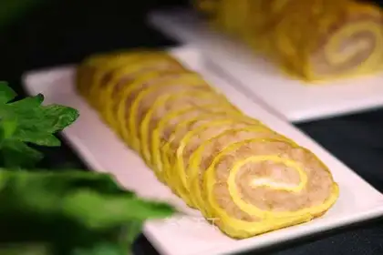 Egg rolls