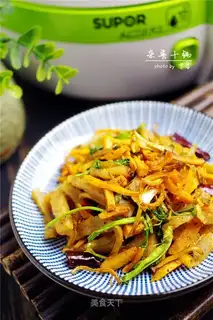 Cuisine pot