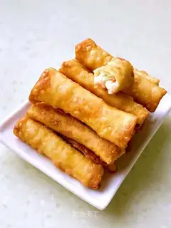 Shrimp rolls