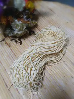 Homemade Noodles