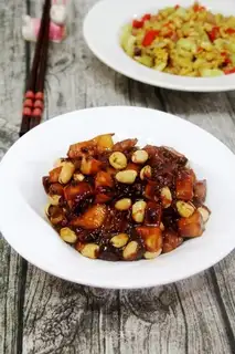 Soy sauce