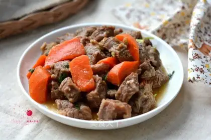 Cowboy carrots