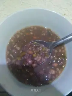 Nutritional porridge
