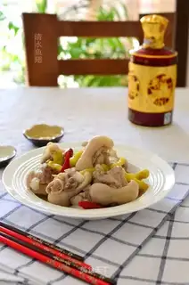 Piggy hoof