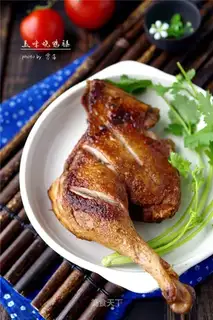 Duck legs