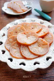 Caramel rice