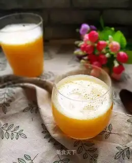 Orange Sydney Juice