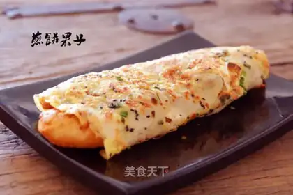 Pancake fruit