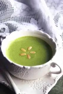 Vegetable soup
