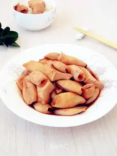 Plumbing fish tofu