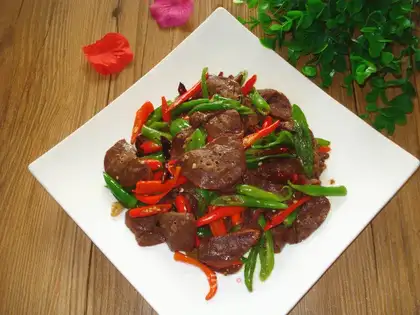 Pepper pig lung