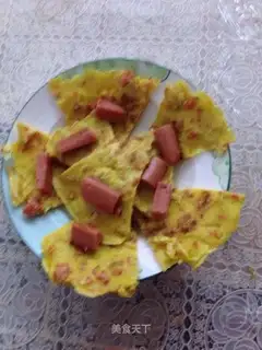 Shrimp cake