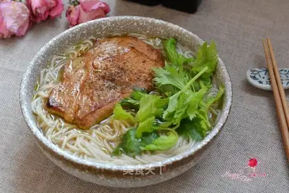 Powder noodles