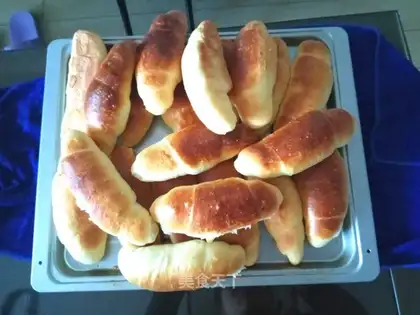 Soft bread
