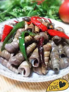 Hot snails