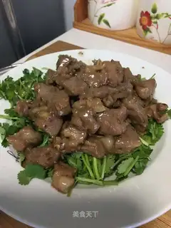 Routine lamb