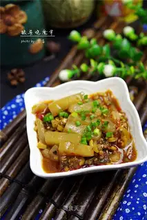 Sour tart