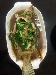 Cinnamon fish