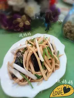 Onions and eggs