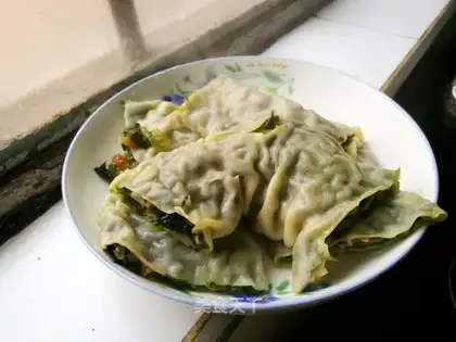 Spinach rolls