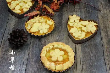 Pineapple pie