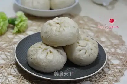 A radish pork varnish