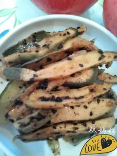 Carrot pickles