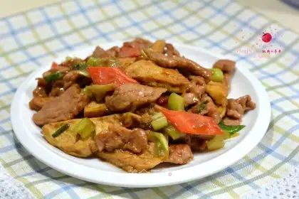 Homemade tofu