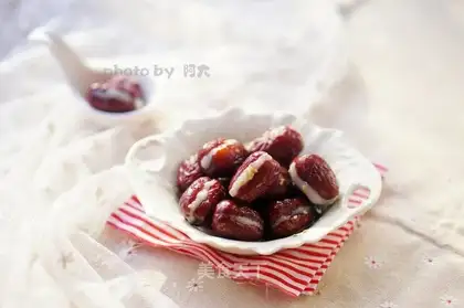 The red date