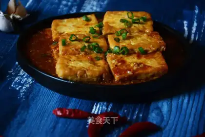 Bear tofu