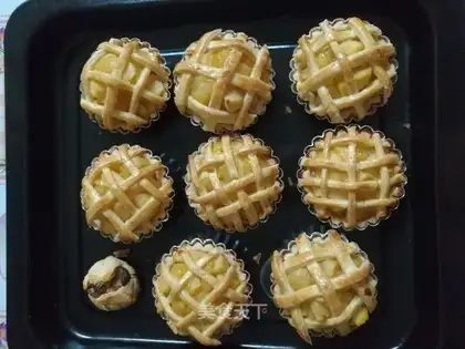 Apple pot