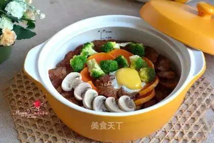 Spicy intestines
