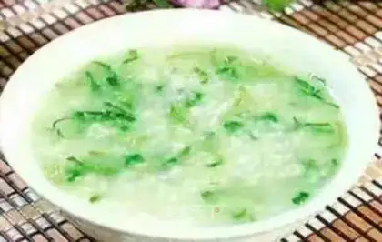 Porridge for kidneys